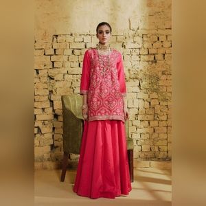 Ethnic Women Lehngha